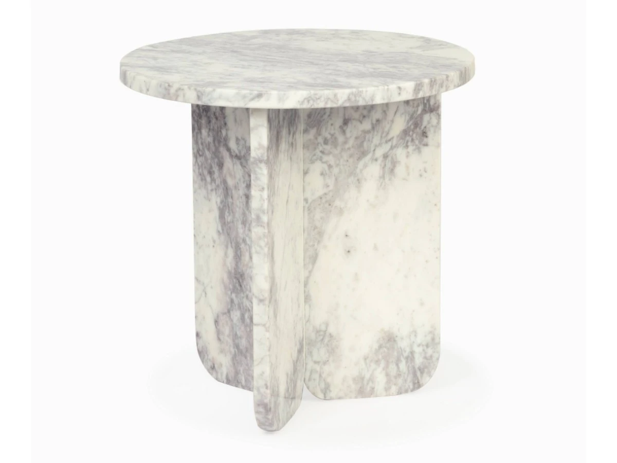 Кофейный столик Pia диаметр 41 966647  - фото 4