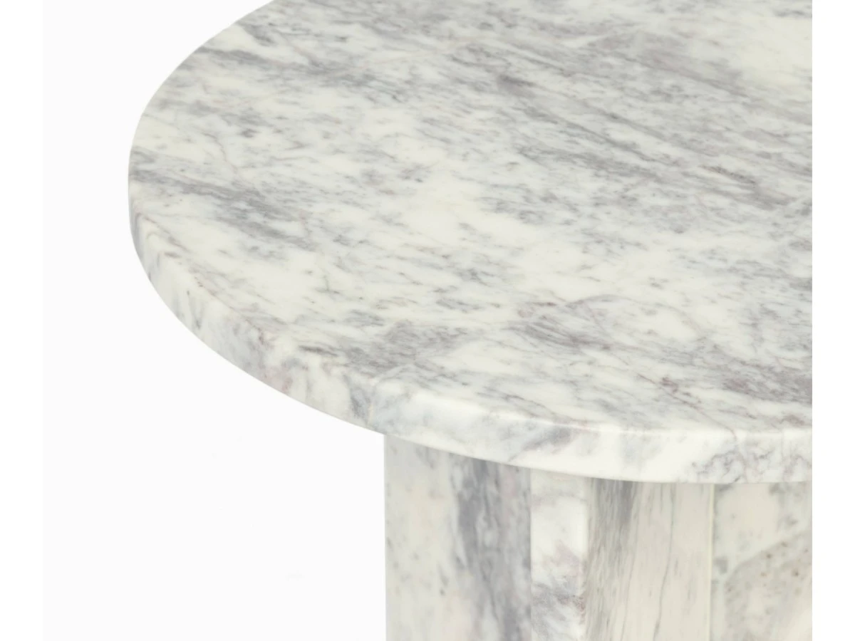 Кофейный столик Pia диаметр 41 966647  - фото 5