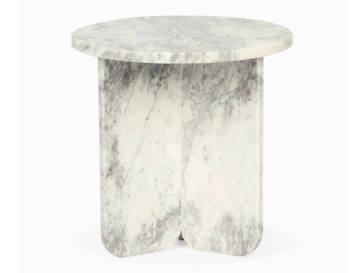 Кофейный столик Pia диаметр 41 966647  - фото 3