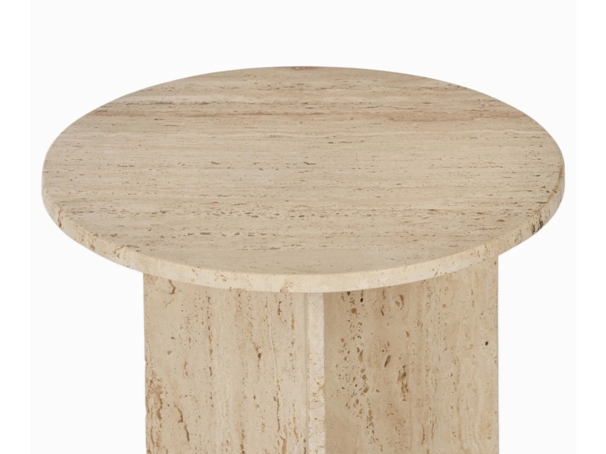 Кофейный столик Pia диаметр 41 966650  - фото 5