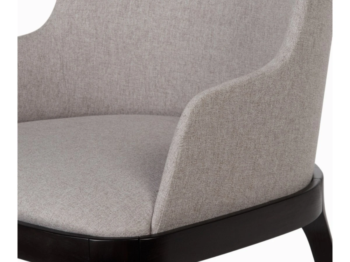 Обеденный стул Gustav с подлокотниками 966651  - фото 3