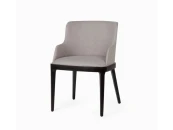 Обеденный стул Gustav с подлокотниками