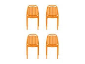 Комплект стульев Scoop 4 шт.