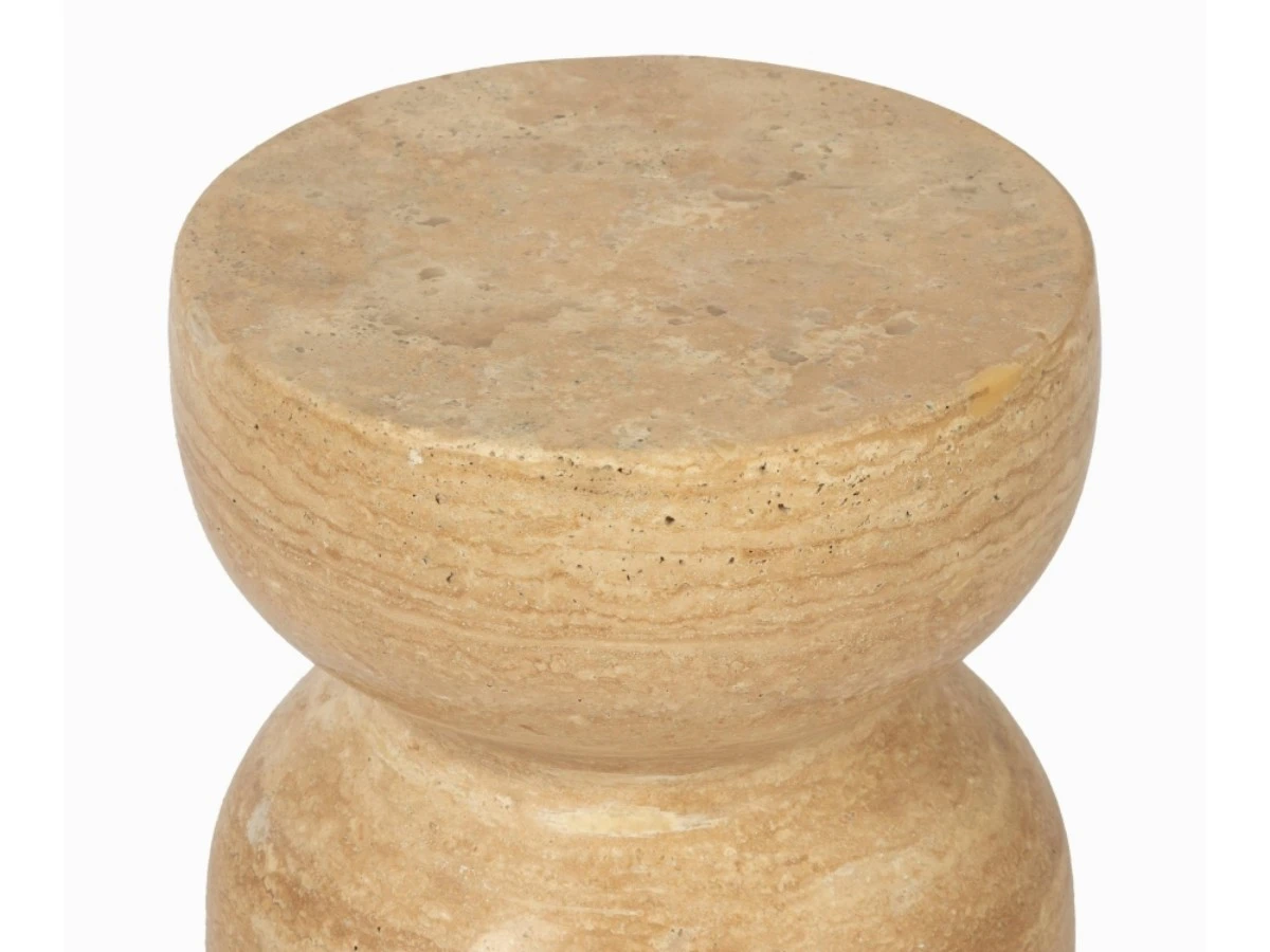 Кофейный столик Sand диаметр 28 966660  - фото 4