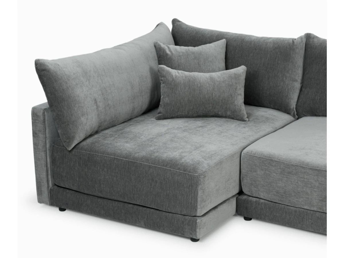 Угловой диван Mia левосторонний 966661  - фото 4