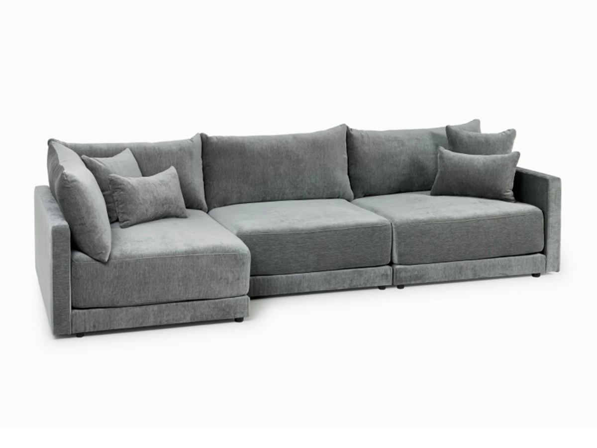 Угловой диван Mia левосторонний 966661  - фото 3