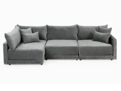 Угловой диван Mia левосторонний