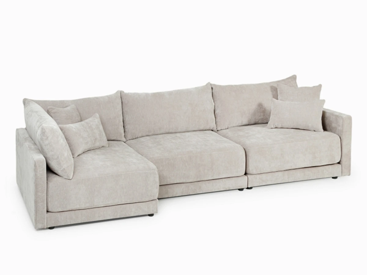 Угловой диван Mia левосторонний 966665  - фото 3