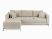 Угловой диван Newton левосторонний 288