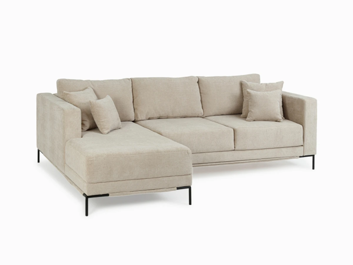 Угловой диван Newton левосторонний 288 966669  - фото 3