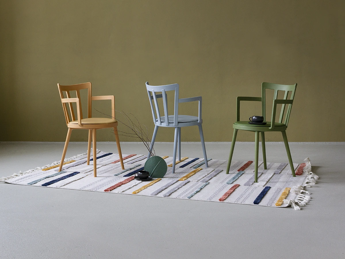 Комплект стульев Sudoku 2 шт. 966672  - фото 9