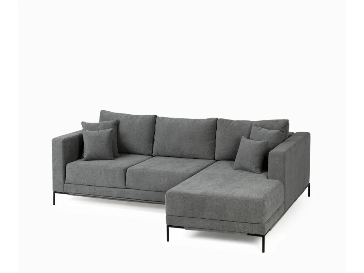 Угловой диван Newton правосторонний 288 966673  - фото 3