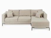 Угловой диван Newton правосторонний 288