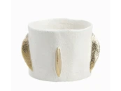 Ваза Golden fish высота 11