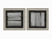 Набор постеров Herald twin 100х100