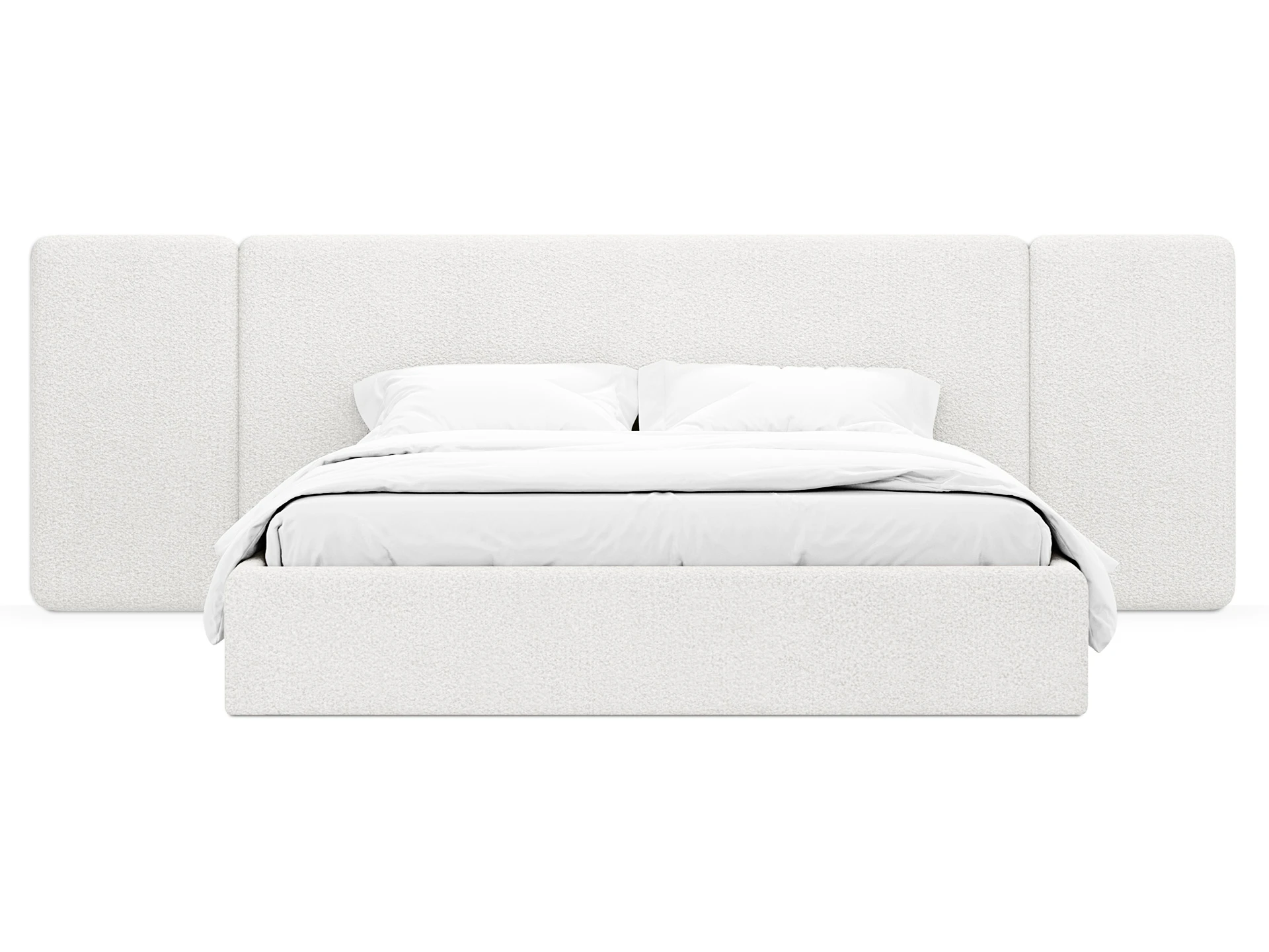 Кровать Atessa с подъемным механизмом 966726  - фото 1