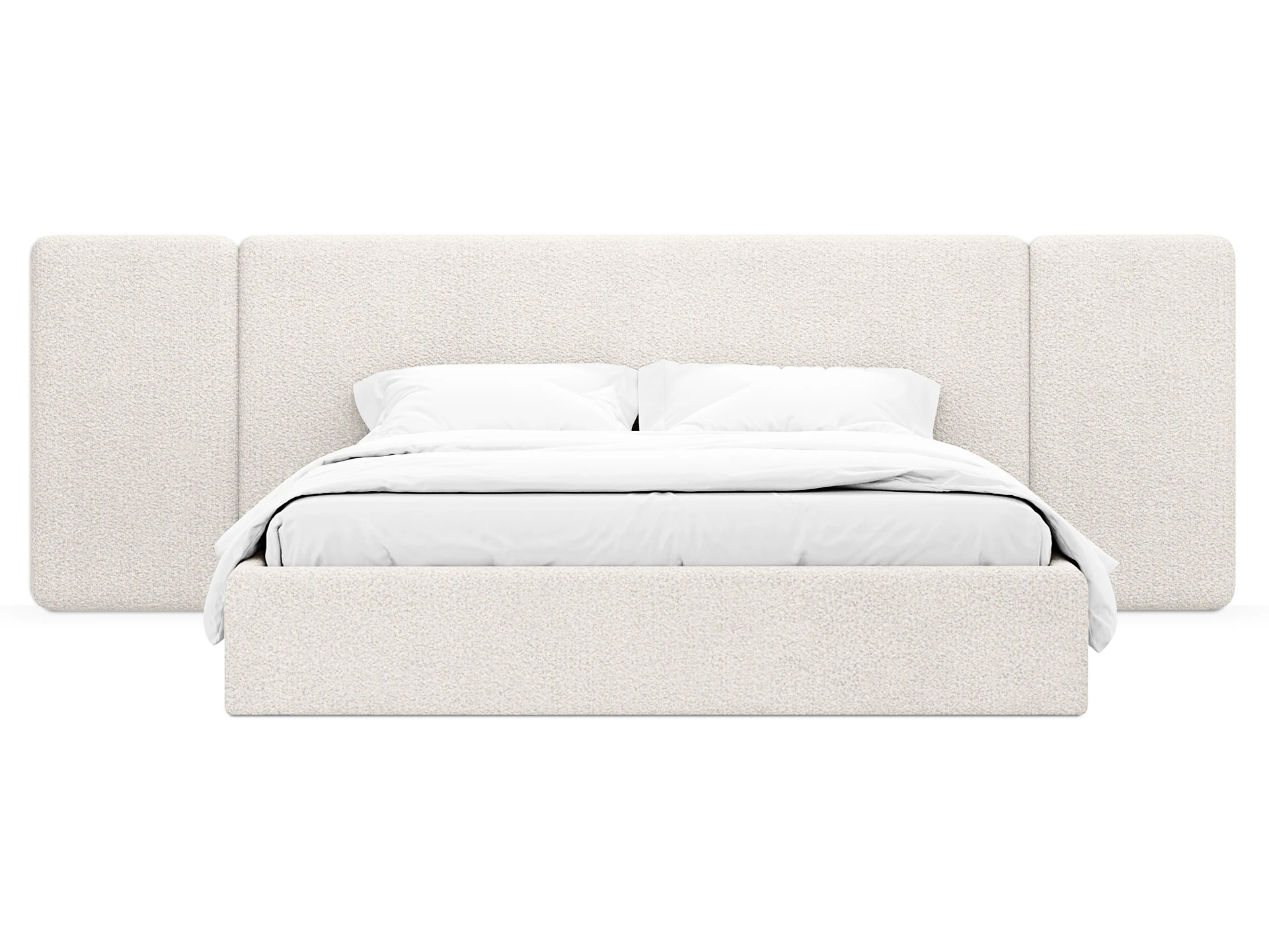 Кровать Atessa с подъемным механизмом 966728  - фото 1