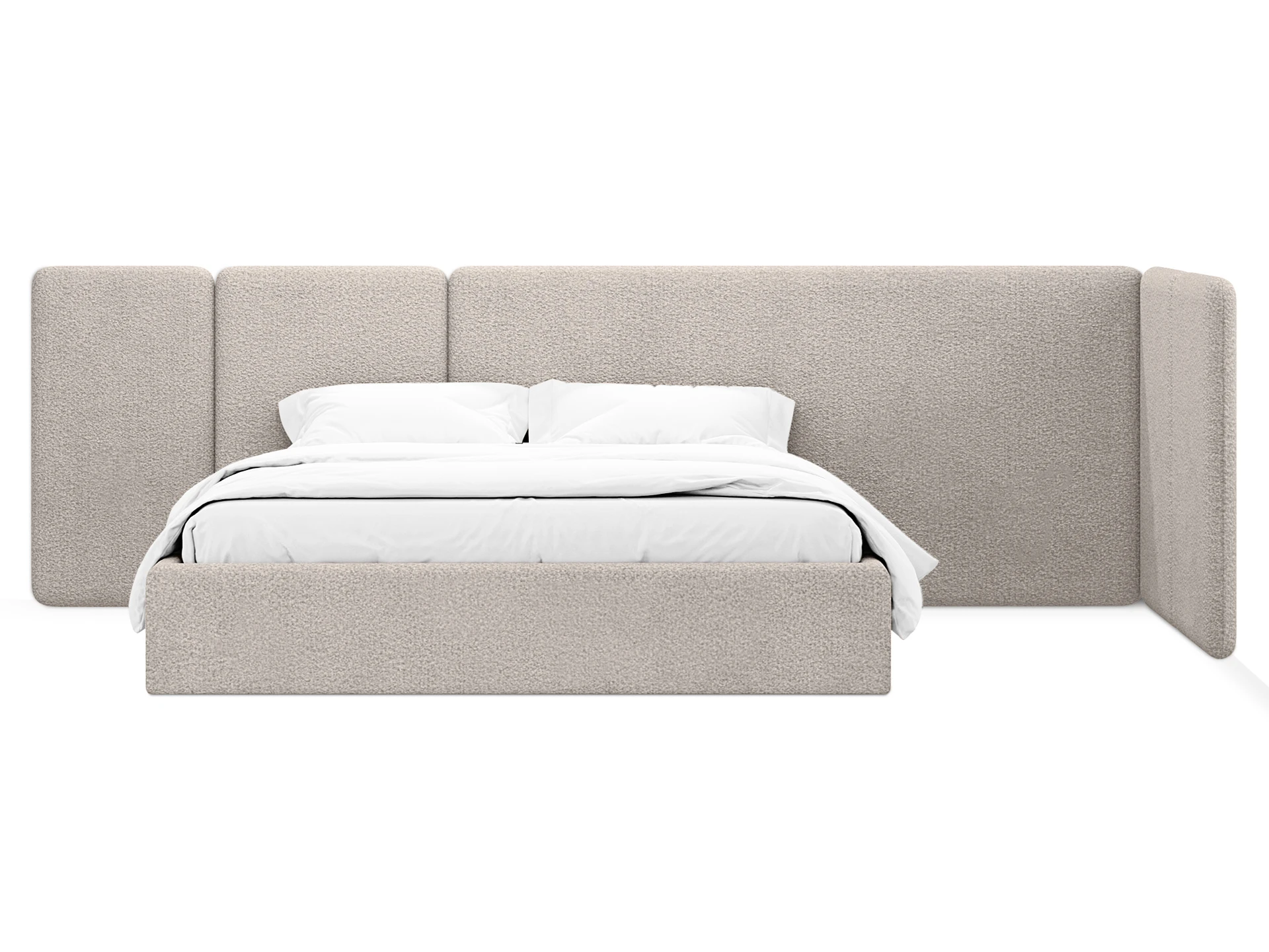 Кровать Atessa без подъемного механизма 966737  - фото 1