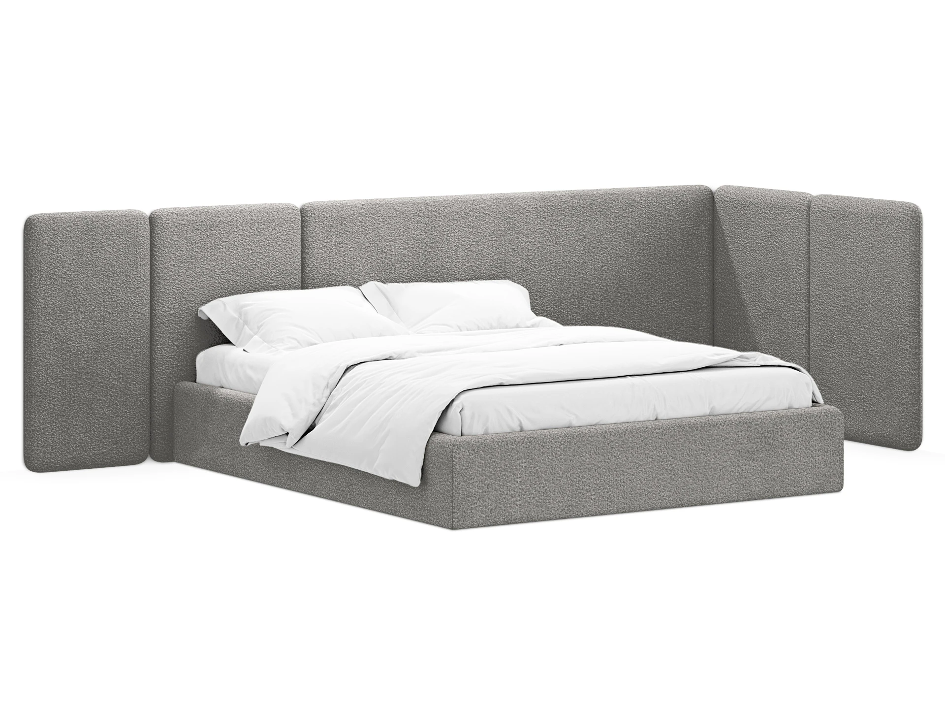 Кровать Atessa без подъемного механизма 966739  - фото 3