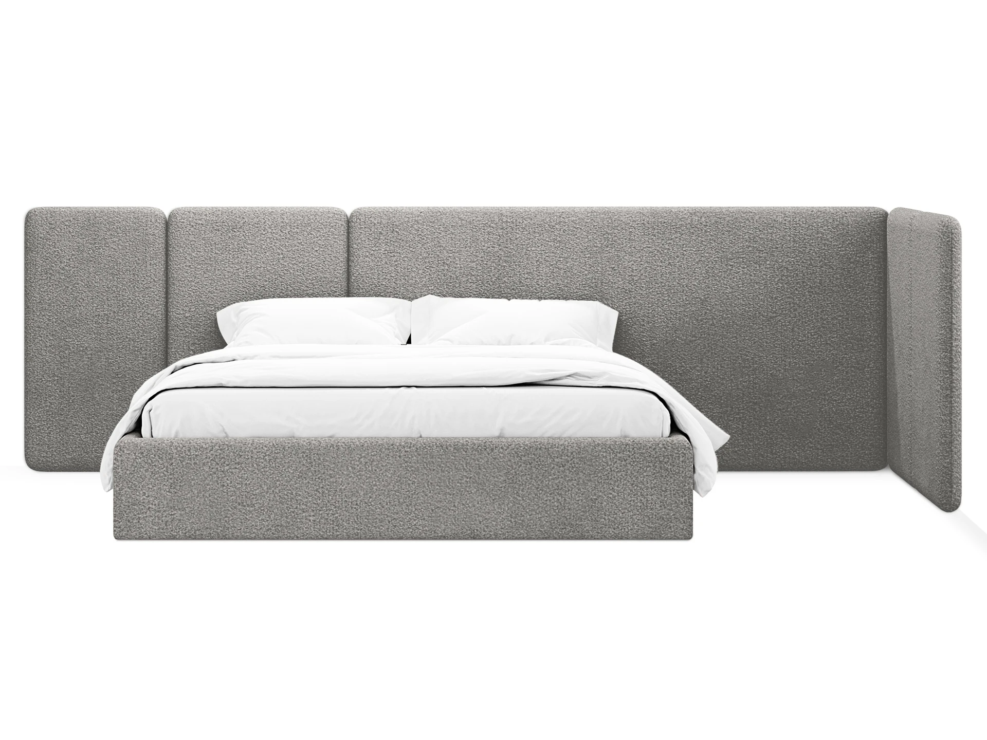 Кровать Atessa без подъемного механизма 966739  - фото 1