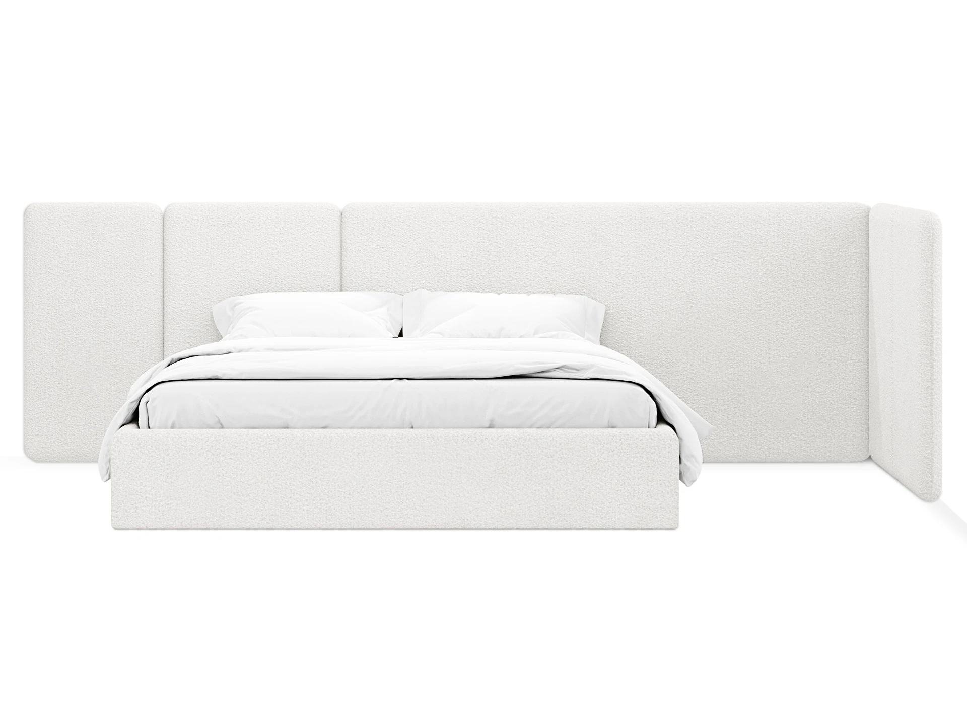 Кровать Atessa с подъемным механизмом 966741  - фото 1