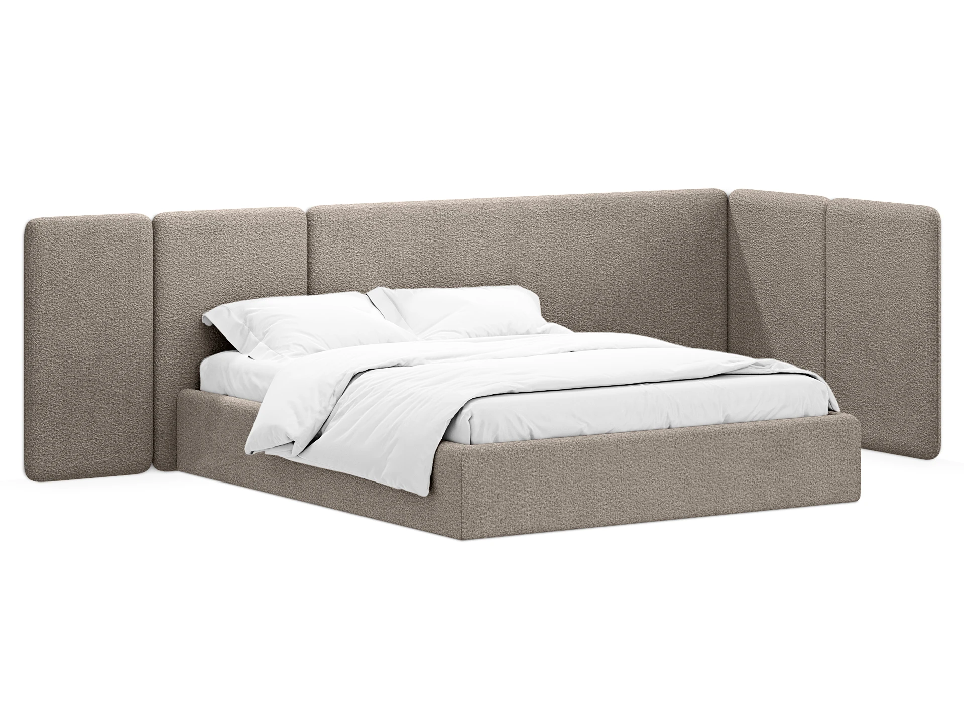 Кровать Atessa с подъемным механизмом 966746  - фото 3