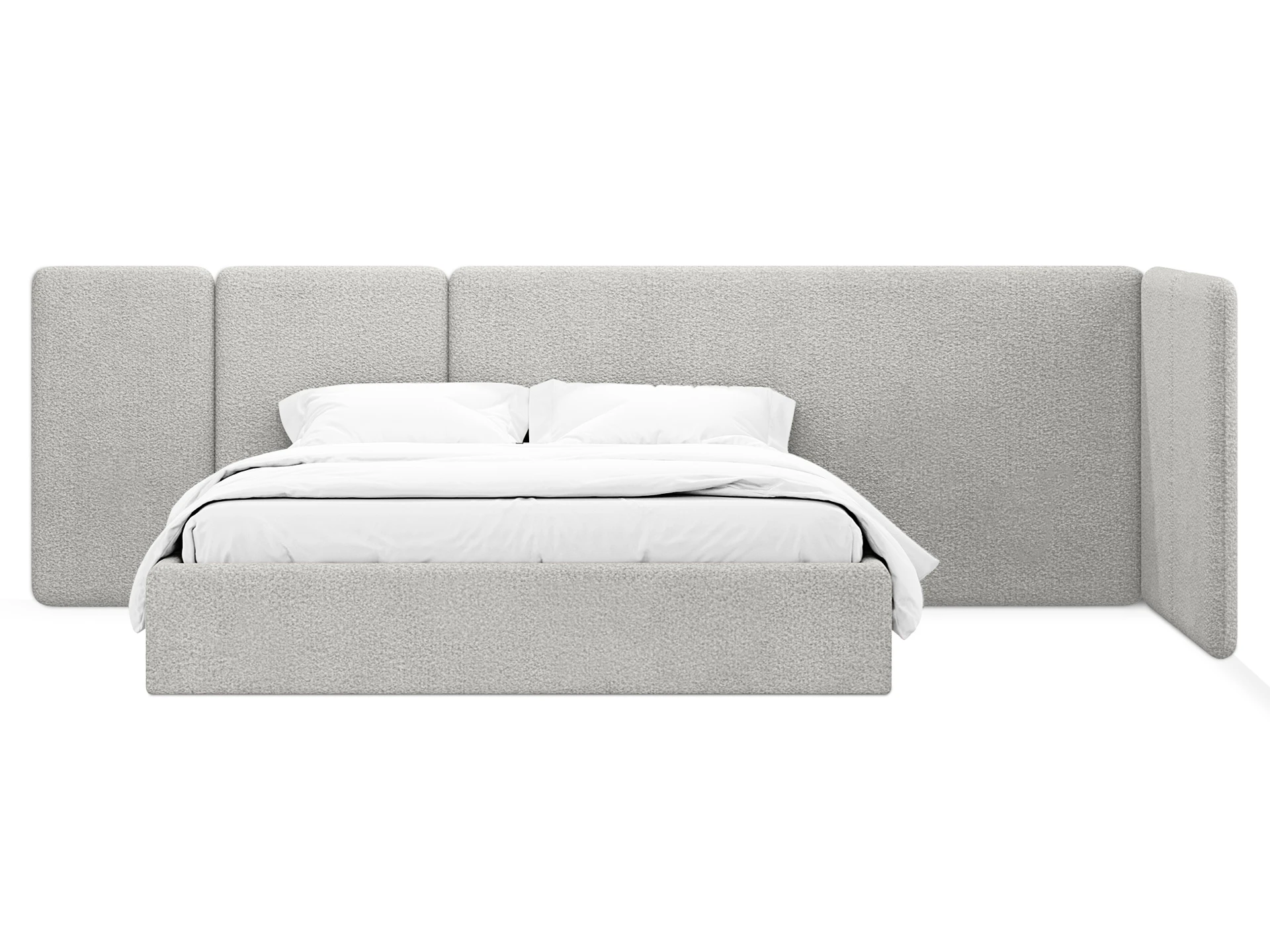 Кровать Atessa с подъемным механизмом 966748  - фото 1