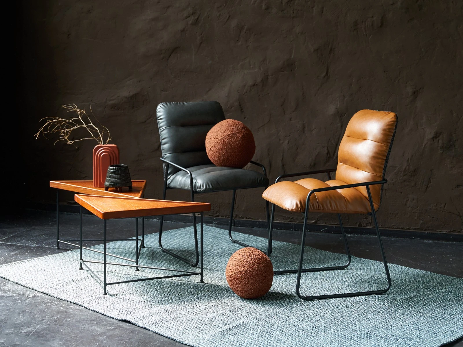 Комплект стульев Maggy 2 шт. 966749  - фото 10