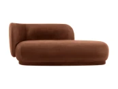 Кушетка Lucca левая