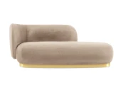 Кушетка Lucca левая