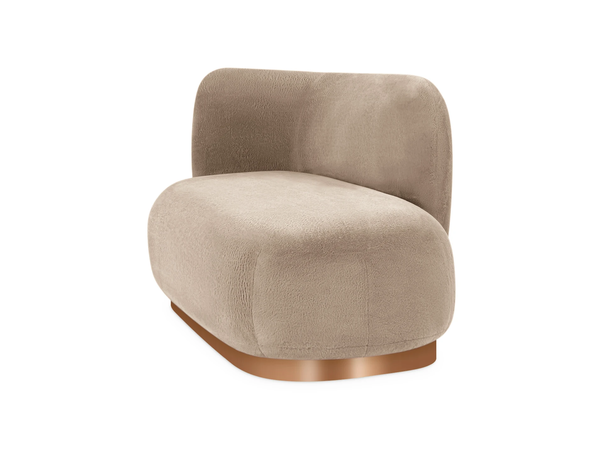 Кушетка Lucca левая 966794  - фото 3