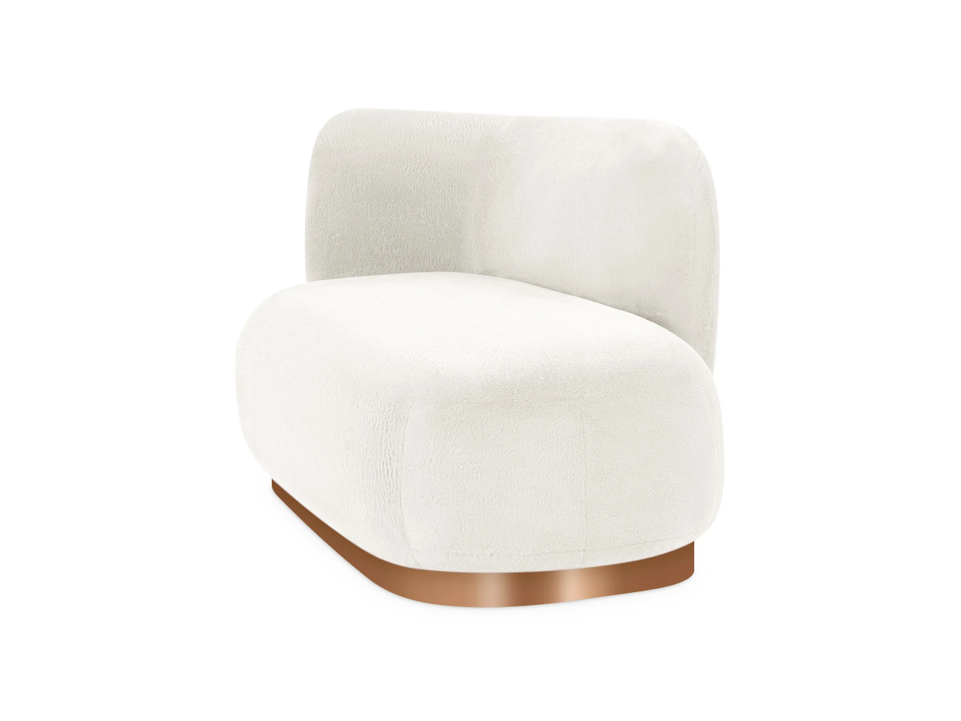 Кушетка Lucca левая 966797  - фото 3