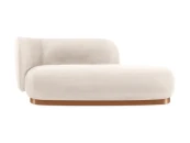 Кушетка Lucca левая