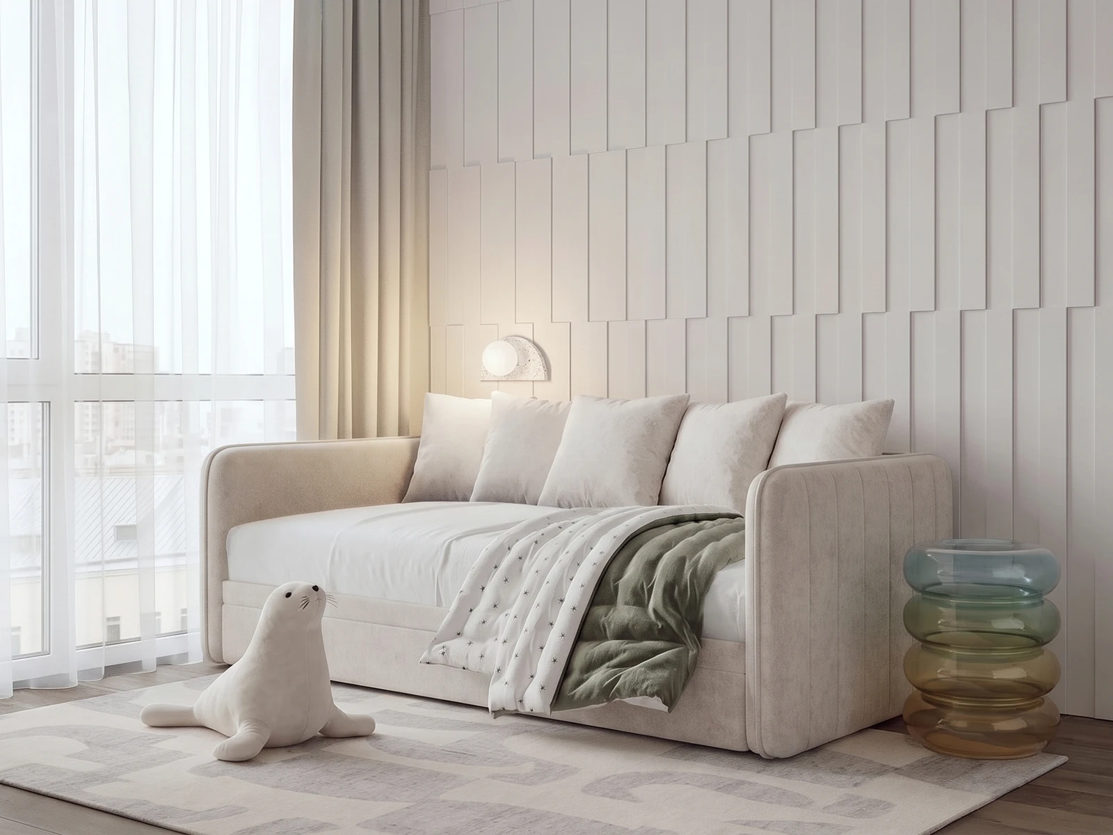 Кушетка Todi 966807  - фото 3