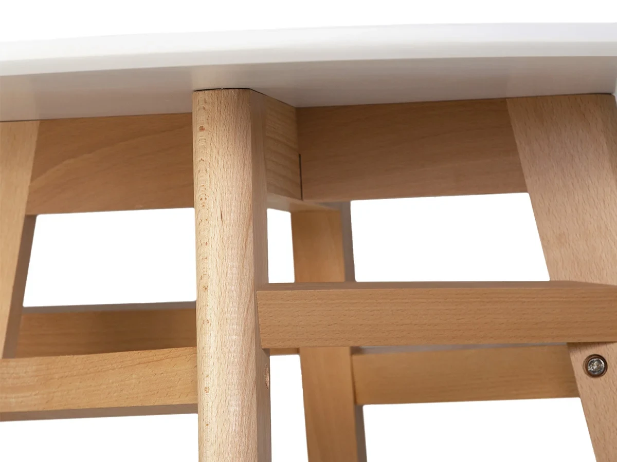 Стол обеденный ALBERT 80 651164  - фото 5