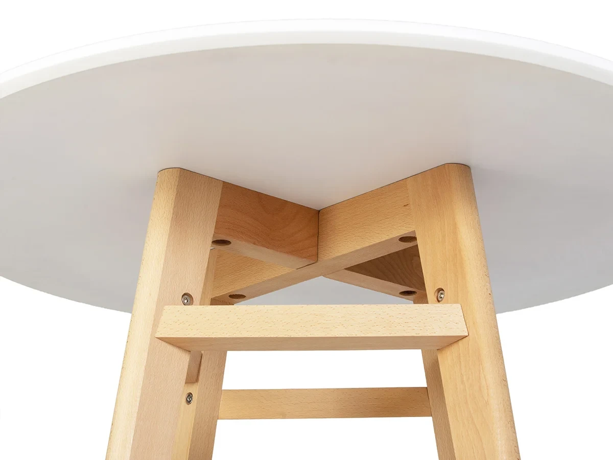 Стол обеденный ALBERT 80 651164  - фото 4