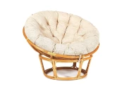 Кресло PAPASAN/ПАПАСАН 23/01 W  /с подушкой/
