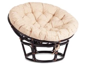 Кресло PAPASAN/ПАПАСАН 23/01 W  /с подушкой/