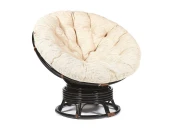 Кресло-качалка PAPASAN/ПАПАСАН w 23/01 B /с подушкой/