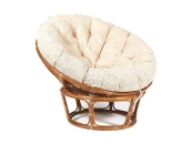 Кресло PAPASAN/ПАПАСАН 23/01 W  /с подушкой/
