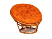 Кресло PAPASAN/ПАПАСАН 23/01 W  /с подушкой/