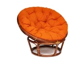 Кресло PAPASAN/ПАПАСАН 23/01 W  /с подушкой/