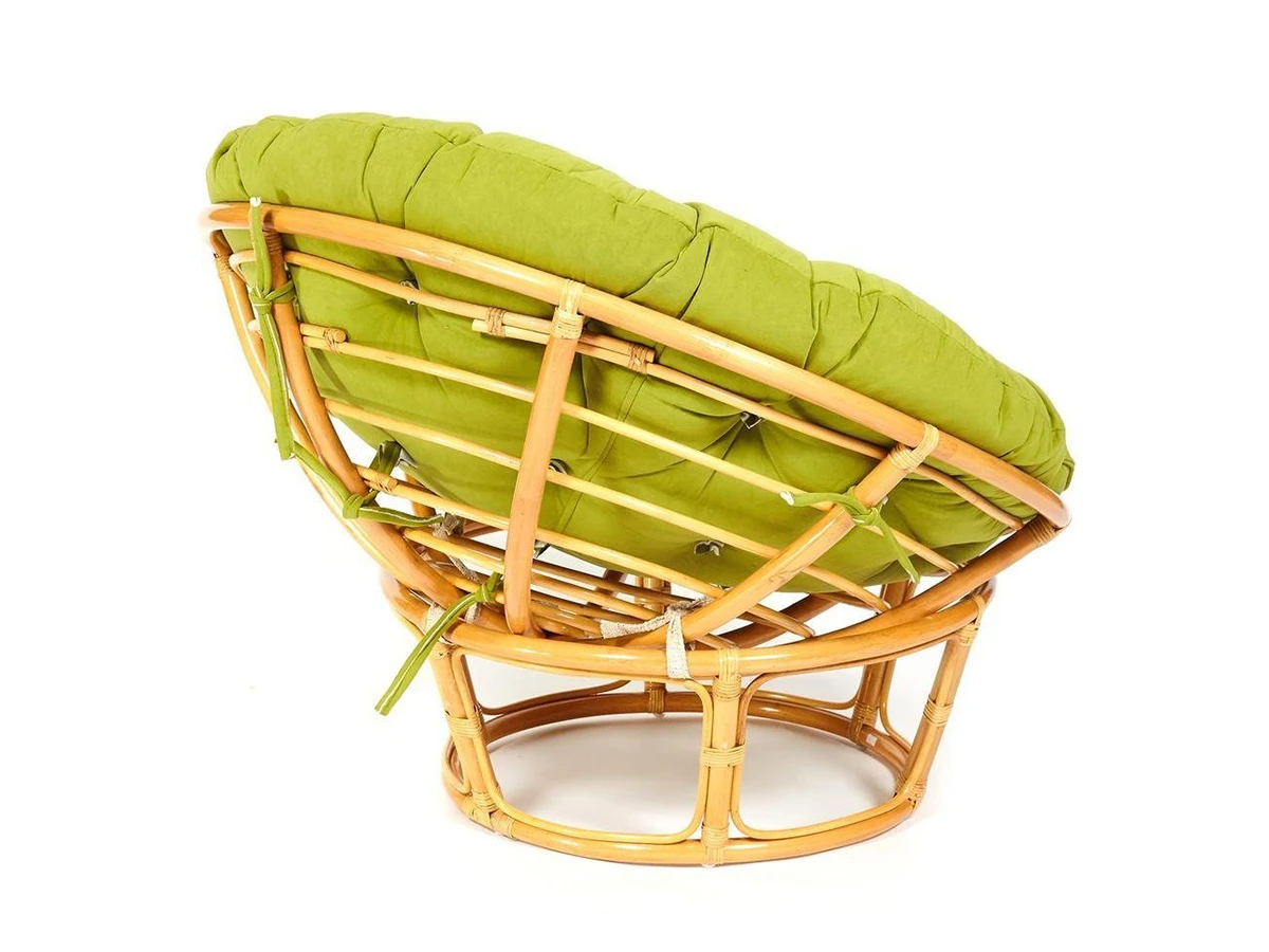 Кресло PAPASAN/ПАПАСАН 23/01 W  /с подушкой/ 967507