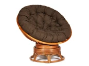 Кресло-качалка PAPASAN/ПАПАСАН w 23/01 B /с подушкой/