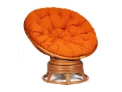 Кресло-качалка PAPASAN/ПАПАСАН w 23/01 B /с подушкой/