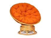 Кресло-качалка PAPASAN/ПАПАСАН w 23/01 B /с подушкой/
