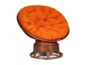Кресло-качалка PAPASAN/ПАПАСАН w 23/01 B /с подушкой/