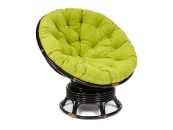 Кресло-качалка PAPASAN/ПАПАСАН w 23/01 B /с подушкой/