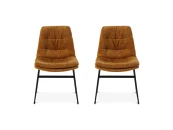 Комплект стульев Vitra 2 шт.