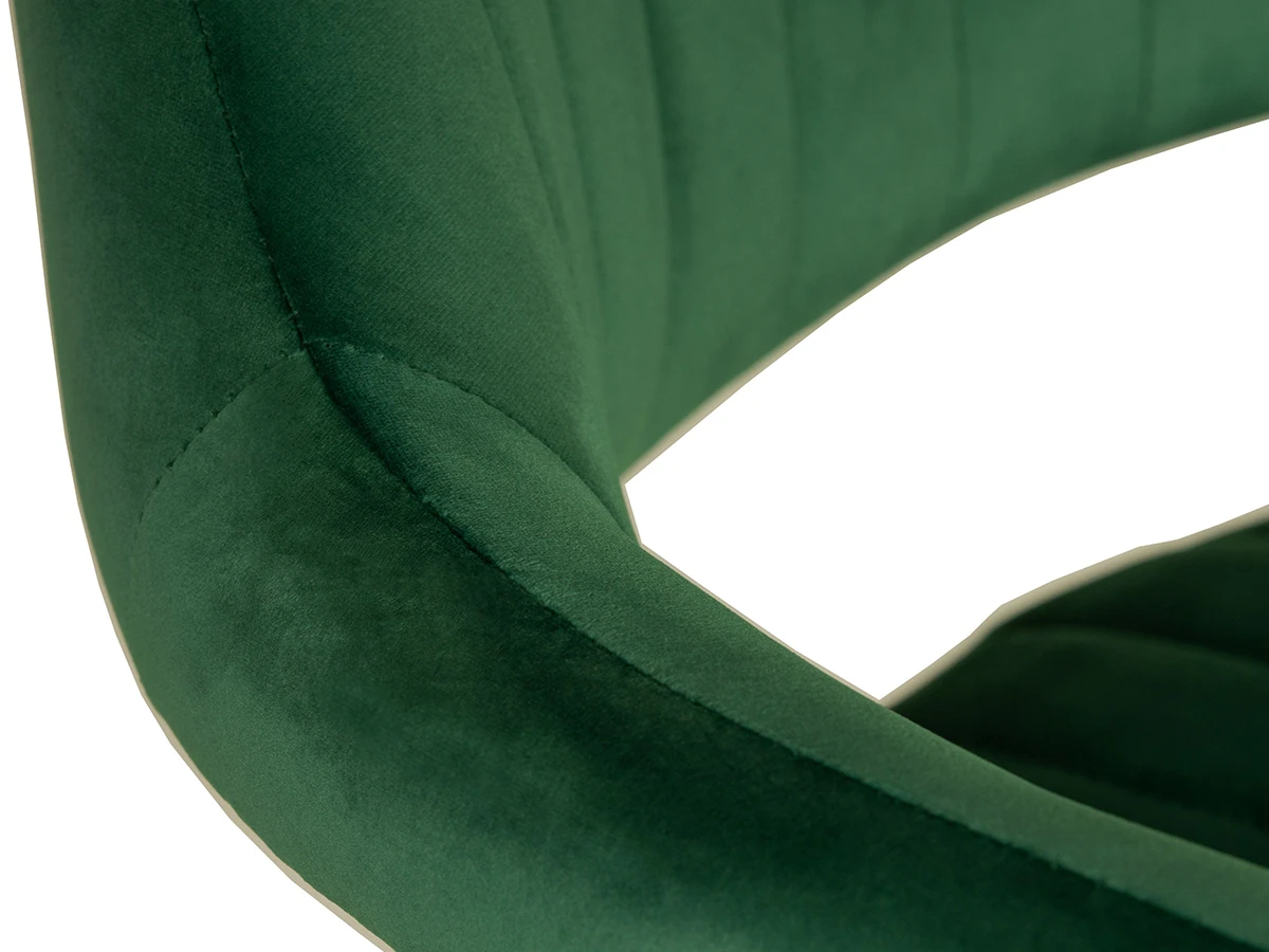 Стул барный CHARLY BLACK(2 шт) 967543  - фото 9